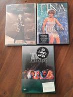 Muziek Dvd's Tina Turner Fleetwood Mac Celine Dion, Cd's en Dvd's, Dvd's | Muziek en Concerten, Ophalen of Verzenden