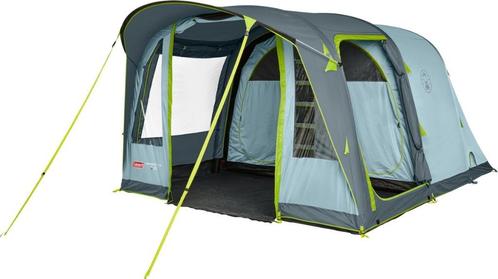Coleman Meadowood 4 Air Blackout tent 4 Persoons Opblaastent, Caravans en Kamperen, Tenten, tot en met 4, Nieuw, Ophalen of Verzenden