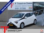 Toyota Aygo 1.0 VVT-i x-play Orig NL/Navigatie/Achteruitrijc, Auto's, Voorwielaandrijving, 12 maanden, Stof, Gebruikt