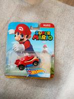 Hot Wheels Mario Character Car - Nieuw!, Ophalen of Verzenden