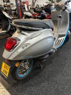 Vespa elettrica 2020 brom, Ophalen, Gebruikt, Maximaal 45 km/u, Elektrisch