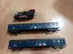 Modeltrein Lima NS wagons en locomotief H0, Gelijkstroom, Ophalen of Verzenden, NS, Lima