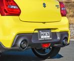 HKS Legamax Premium uitlaat - Swift ZC33S Titanium Tips 17+, Auto diversen, Tuning en Styling, Ophalen of Verzenden