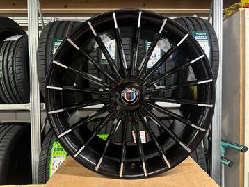 NIEUW 18inch BMW Alpina Style Breedset Velgen 5x120 E90 F30  beschikbaar voor biedingen