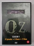 OZ - Seizoen 1 DVD Boxset, Cd's en Dvd's, Dvd's | Tv en Series, Vanaf 16 jaar, Boxset, Drama, Ophalen of Verzenden