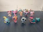 Littlest Pet Shop Outdoor Adventure Pets #1721-#1735 15pcs, Verzamelen, Ophalen of Verzenden, Zo goed als nieuw, Beeldje of Figuurtje