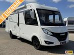 Hymer BMC-I 680 1e EIG/GAS TANK/TOPSTAAT!, Caravans en Kamperen, Ringverwarming, Koelkast, Bedrijf, Diesel
