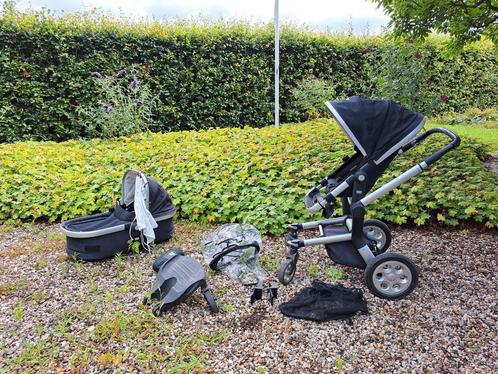 Joolz day kinderwagen compleet!, Kinderen en Baby's, Kinderwagens en Combinaties, Gebruikt, Kinderwagen, Overige merken, Luchtbanden