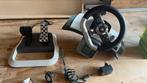 Xbox 360 force feedback stuur, Ophalen of Verzenden, Gebruikt, Xbox 360