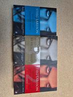 De Millennium Trilogie - Stieg Larsson, Ophalen of Verzenden, Zo goed als nieuw, Nederland