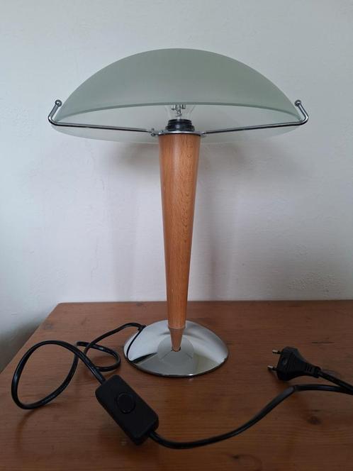 Prachtige design retro lamp IKEA KVINTOL - 1990 's, Huis en Inrichting, Lampen | Tafellampen, Zo goed als nieuw, Minder dan 50 cm