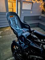 Kinderzitje Fatbike V20 (Als NIEUW!), Fietsen en Brommers, Fietsaccessoires | Fietsstoeltjes, Achterzitje, Voetsteuntjes, 0 t/m 18 kg