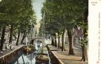 Edam, Spui - 1905 - ongelopen, Verzamelen, Ansichtkaarten | Nederland, Ophalen of Verzenden, Voor 1920, Ongelopen, Utrecht