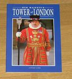 bezoekersgids: tower of London, Europa, Ophalen of Verzenden, Reisgids of -boek, Gelezen