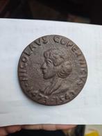 Nicolaus Copernicus Gedenkpenning, Ophalen of Verzenden, Brons, Buitenland