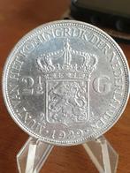 2,5 gulden 1929, zilver (4), Postzegels en Munten, Munten | Nederland, Zilver, 2½ gulden, Ophalen of Verzenden