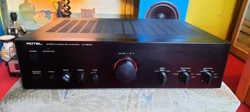 Te koop Rotel RA980BX met een Damping factor van 1000 ✅️ beschikbaar voor biedingen