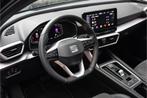 SEAT Leon Sportstourer 1.5 eTSI FR Launch | Pano | Beats | C, Stof, 4 cilinders, Leon, Zwart