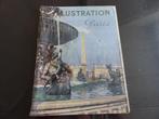 Magazine  I, Illustration Paris 1938, Ophalen of Verzenden, 1920 tot 1940, Buitenland, Tijdschrift