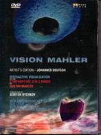 Mahler: Symfonie nr.2 / S. Bychkov -2cds+DVD, Verzenden, Romantiek, Zo goed als nieuw, Orkest of Ballet