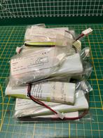 Oplaadbare batterijpakketen, Ophalen of Verzenden, Zo goed als nieuw