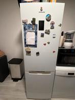 Samsung Koelkast - Gebruikt, Ophalen Eind Februari, Witgoed en Apparatuur, Gebruikt, 200 liter of meer, 60 cm of meer, Met vriesvak