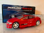 Xray M18 als nieuw!, Hobby en Vrije tijd, Ophalen of Verzenden, Zo goed als nieuw