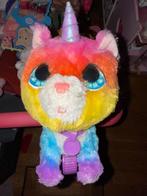 Fure real poes eenhoorn met muziek, Ophalen of Verzenden, Zo goed als nieuw, Poes