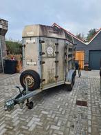 Veekar/Paardetrailer, Ophalen of Verzenden, Zo goed als nieuw