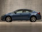 Opel Astra 1.4 Turbo Sport 141Pk (NAVIGATIE, CRUISE, PARKEER, Voorwielaandrijving, Stof, Zwart, 4 cilinders