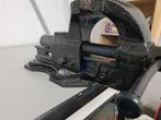 Grote werkplaats bankschroef of klem., Doe-het-zelf en Verbouw, Gereedschap | Handgereedschap, Ophalen, Gebruikt