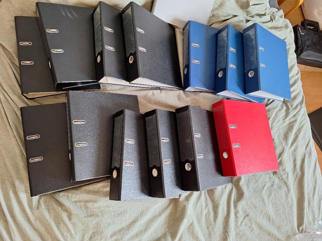 Kantoorartikelen. Meeste is nieuw. Zie alle foto's!, Ophalen, Nieuw