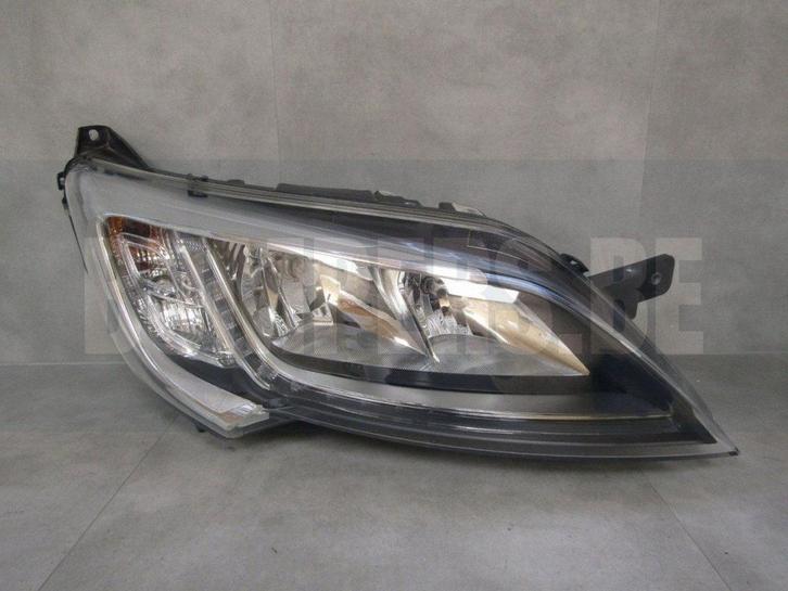 Koplamp Fiat Ducato Boxer Jumpy Facelift STANDARD + LED 14-, Auto-onderdelen, Verlichting, Gebruikt, 6 maanden garantie, Ophalen of Verzenden