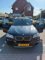BMW X3 Xdrive 28I AUT 2012 Zwart, Auto's, BMW, Automaat, USB, Zwart, 258 pk