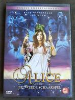 Alice en het betoverde schaakspel (film), Alle leeftijden, Ophalen of Verzenden, Film, Zo goed als nieuw