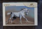 Puzzel Jigsaw Paard 1000 stukjes, Ophalen of Verzenden, 500 t/m 1500 stukjes, Zo goed als nieuw, Legpuzzel