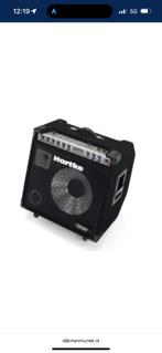 Te koop Hartke 200KM, Muziek en Instrumenten, Versterkers | Bas en Gitaar, Ophalen, Zo goed als nieuw, 100 watt of meer