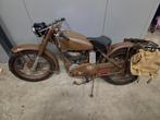 Matchless G3L WD WO2 motorfiets 1941 winterproject, Motoren, Toermotor, 350 cc, 1 cilinder