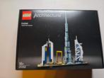 LEGO Architecture Dubai Skyline 21052, Ophalen of Verzenden