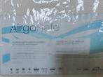 Airgosafe baby mattress with topper ( mattress protector), Ophalen, Zo goed als nieuw, Minder dan 140 cm, Minder dan 70 cm