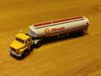 Majorette Scania Shell Tankwagen, Ophalen of Verzenden, Bus of Vrachtwagen, Zo goed als nieuw