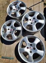 Miglia 1000 velgen, Auto-onderdelen, Banden en Velgen, Ophalen, Gebruikt, 15 inch, Velg(en)