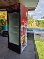 Coca Cola koelkast., Ophalen, 200 liter of meer, 160 cm of meer, Zonder vriesvak