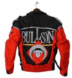 Vintage Motorjas bullson, Jas | textiel, Heren, Ophalen of Verzenden, Bullson