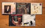 5 Franz Schubert cd’s, Ophalen of Verzenden, Romantiek, Zo goed als nieuw, Kamermuziek