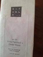Rituals No. 07 White Patchouli & Cedar Wood Parfum, Ophalen of Verzenden, Nieuw
