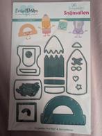 Carlijn Design Snijmallen - Pen Pals, Ophalen of Verzenden