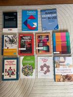 Studieboeken HBO Facility Management, Ophalen of Verzenden, Beta, Zo goed als nieuw, HBO