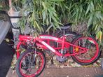 Twee kinderfietsen, Ophalen of Verzenden, Gebruikt, Staal, Minder dan 16 inch