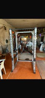 Power Rack Body-Solid | Squat Rack | Home Gym | Professionel, Sport en Fitness, Fitnessapparatuur, Ophalen, Zo goed als nieuw